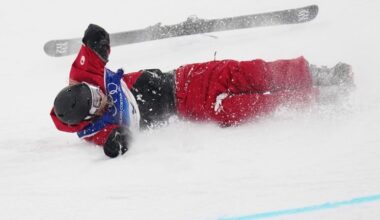 Canada's struggles at Olympics could be sign of things to come