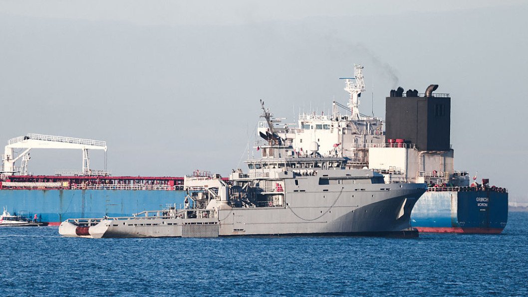Are Sanctions Finally Sinking Russia’s Shadow Fleet?