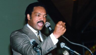 House Speaker Mike Johnson denies request for Jesse Jackson to lie in honor at Capitol, citing precedent