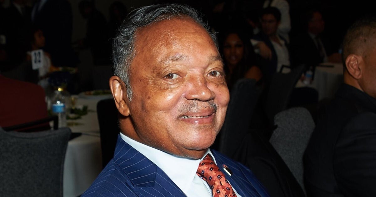 Jesse Jackson, civil rights leader who ran for president, dies at age 84