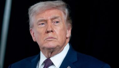 Trump says his administration is seeking $1 billion in talks with Harvard