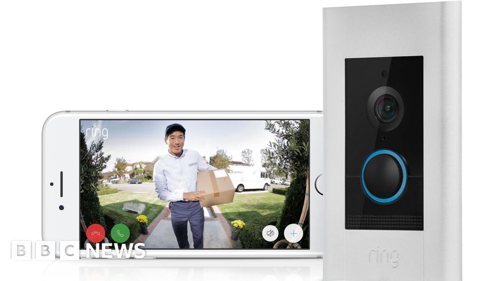 Amazon's Ring ends deal with surveillance firm after backlash - BBC