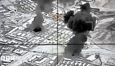 Pakistan strikes Kabul as Afghan Taliban escalate cross-border attacks