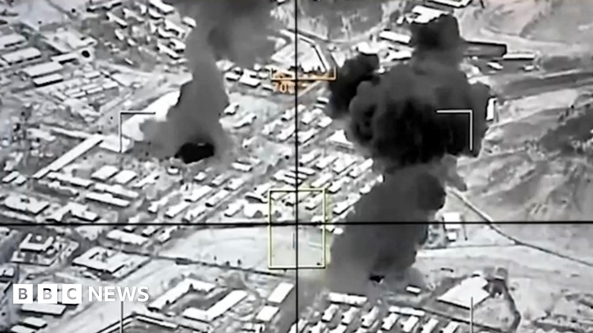 Pakistan strikes Kabul as Afghan Taliban escalate cross-border attacks