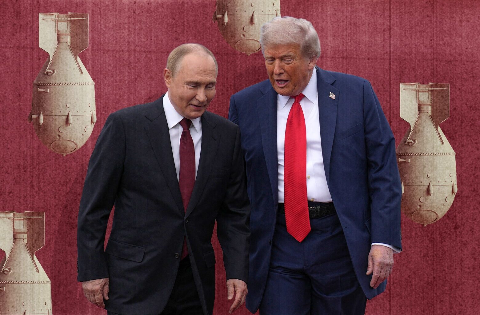 Is Trump about to renew the nuclear arms race?