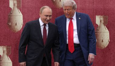 Is Trump about to renew the nuclear arms race?