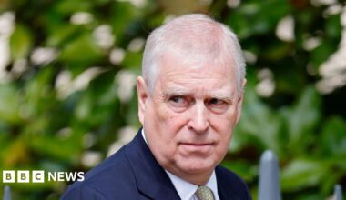 Andrew Mountbatten Windsor