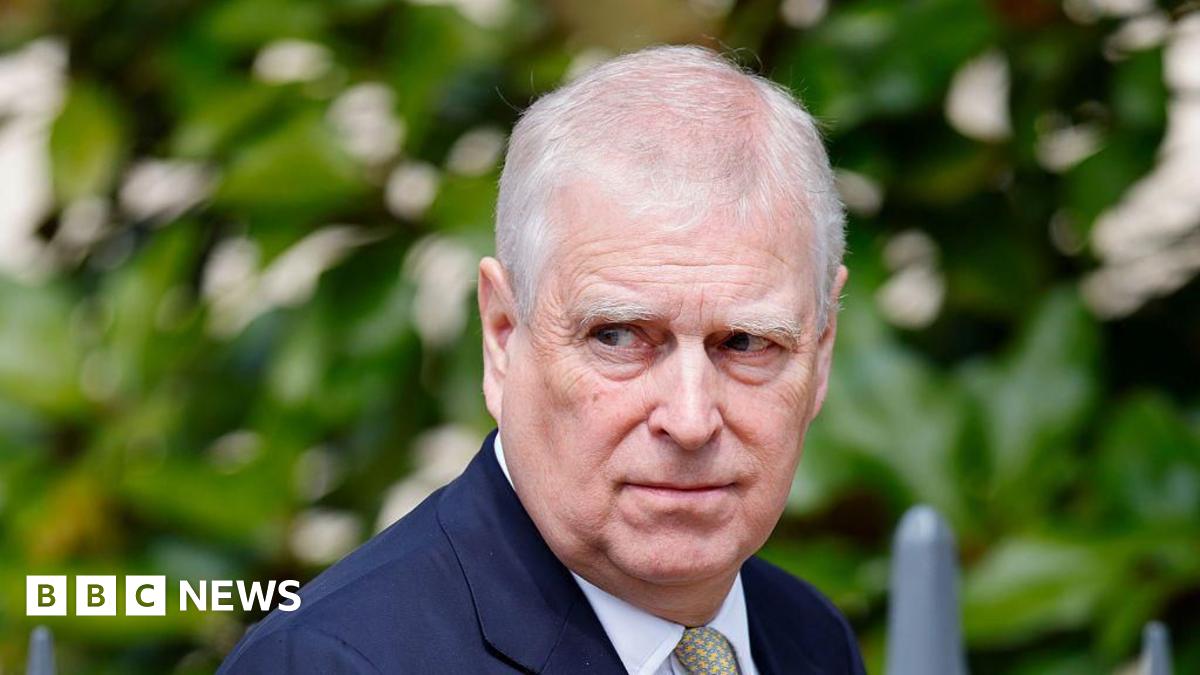 Andrew Mountbatten Windsor