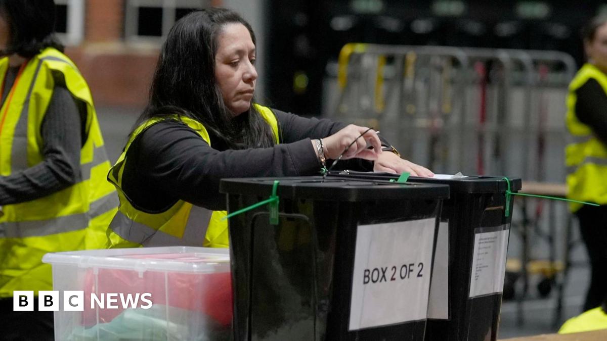Gorton and Denton by-election polls close