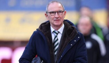 Alex Oxlade-Chamberlain Says Goodbyes at Arsenal With Celtic Deal Agreed