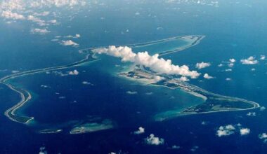 U.S. and U.K. to discuss use of Diego Garcia base as Iran protests Trump's threat to use it in an attack