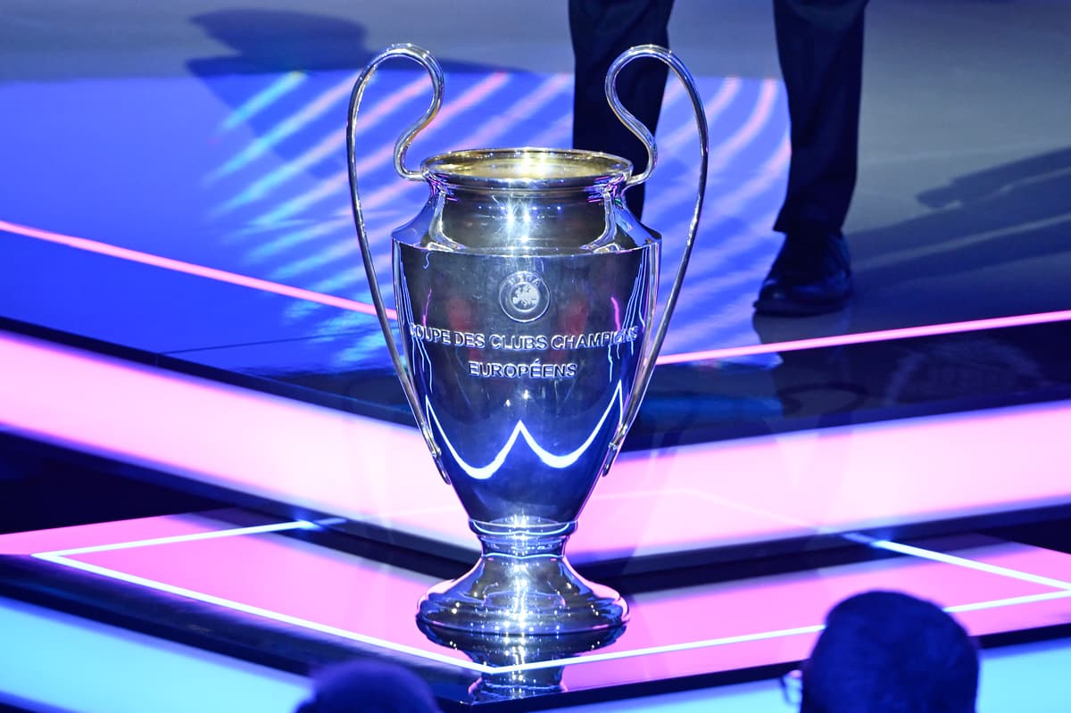 Champions League last 16 schedule in full as fixture dates confirmed