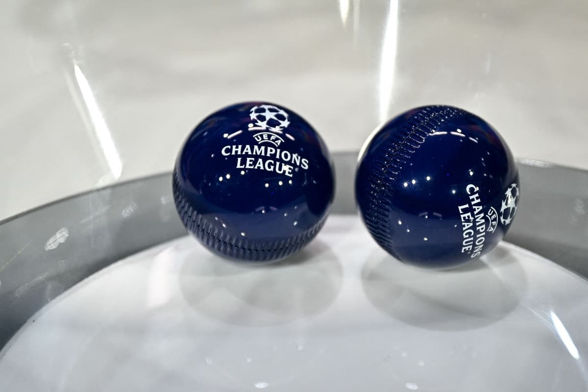 When is Champions League draw? Start time, TV channel, live stream for last 16 today - London Evening Standard