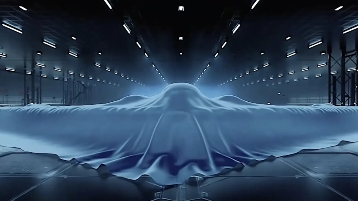 Global Strike Command's Top General