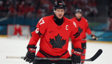 Crosby could return for Team Canada in Olympic gold medal game
