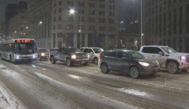 Storm off to slow start in Winnipeg - Winnipeg