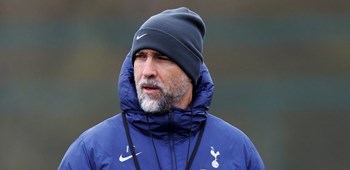 Confirmed line-ups for Spurs vs Arsenal in the Premier League on 22 February 2026.