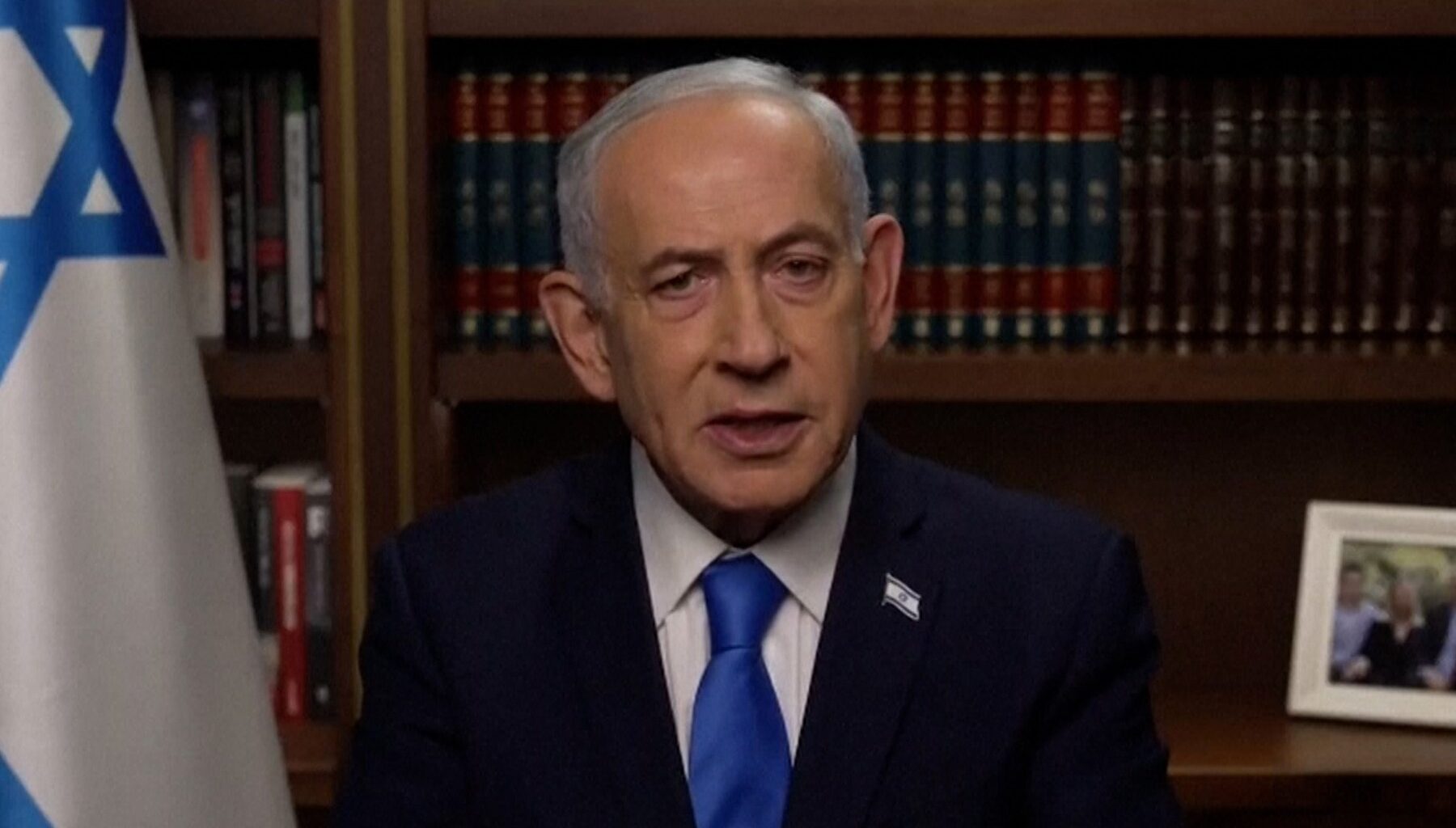 Netanyahu says US and Israel attacked Iran to remove ‘existential threat’ | Benjamin Netanyahu