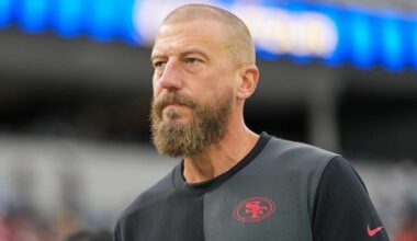 Seahawks hiring 49ers tight ends coach Brian Fleury as offensive coordinator