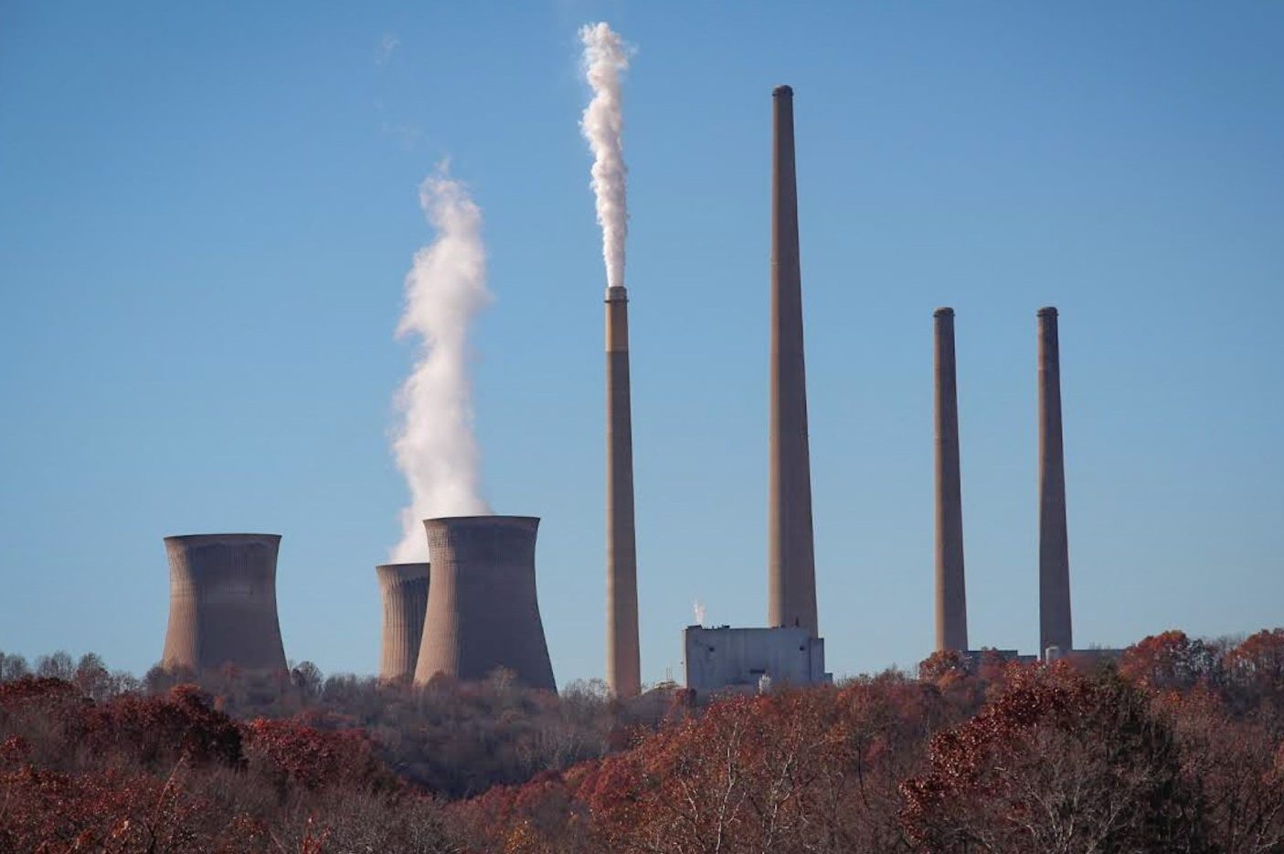 Trump adminstration rolls back mercury rules for coal-fired power plants