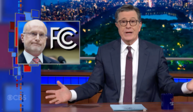 Stephen Colbert Says CBS Banned Him From Interviewing James Talarico