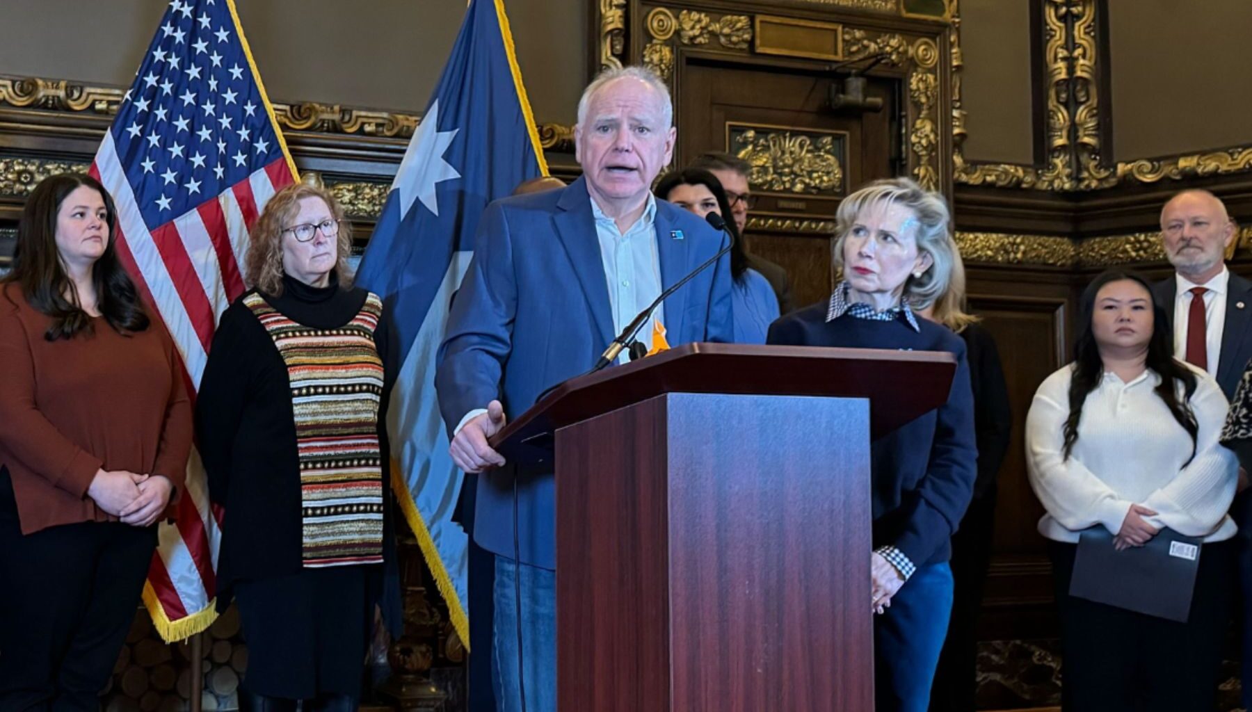 Columbia Heights fourth-grader released after a month in ICE detention