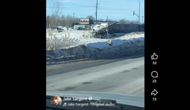 UPDATE: Transport and ambulance crash continues road closure