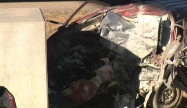 Calgary police investigate fatal crash on 16 Ave. NE