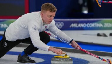Olympic curling scandal grows as Great Britain dinged for same violation as Canada