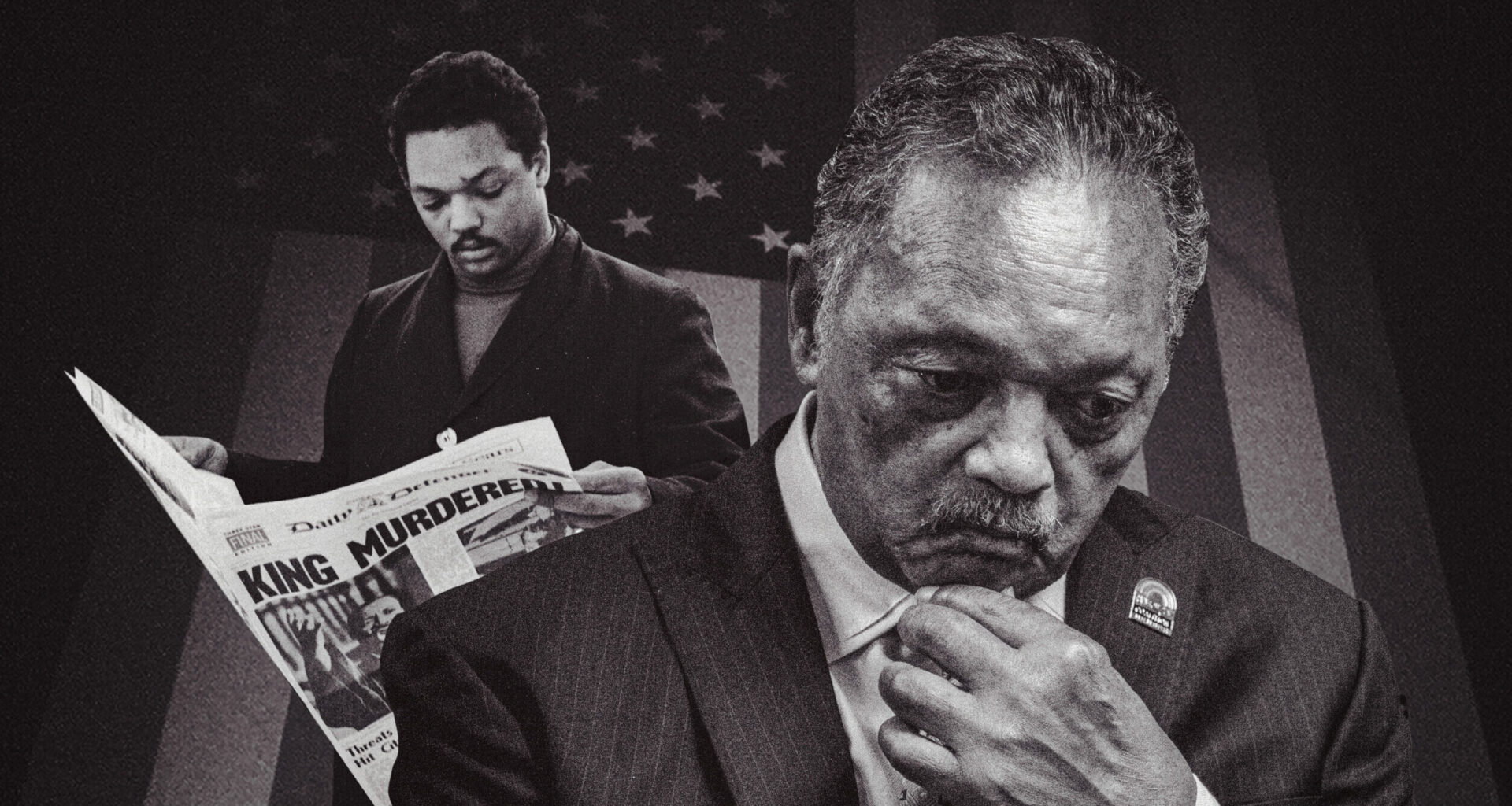 Jesse Jackson Knew Better Than to Forget