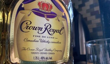 Diageo closes Crown Royal plant two days ahead of schedule