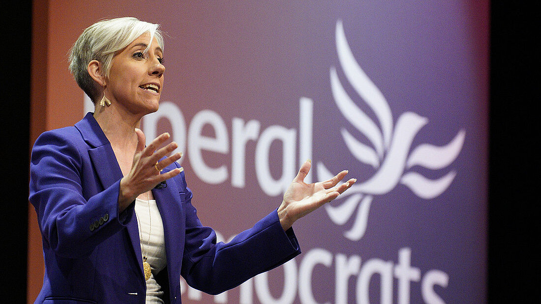 Get Britain Growing Again - Liberal Democrats