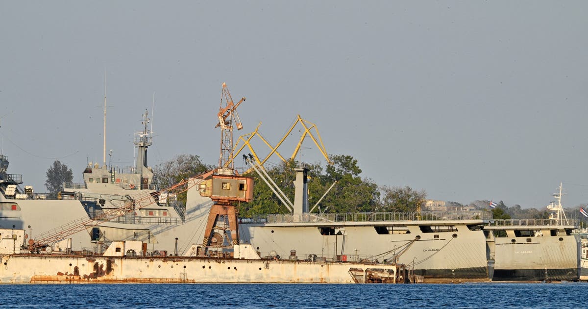 Family member of American killed by Cuban forces in boat shootout says he was on 'diabolical' mission