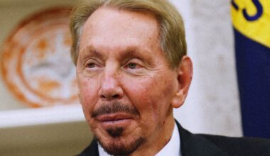 Everything Larry and David Ellison Will Control If Paramount Buys Warner Bros.