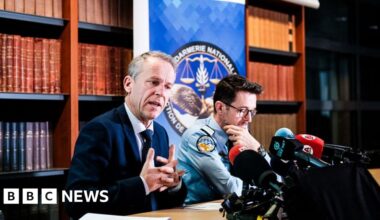 French former teacher charged with abusing 89 teens dating back to 1960s - BBC