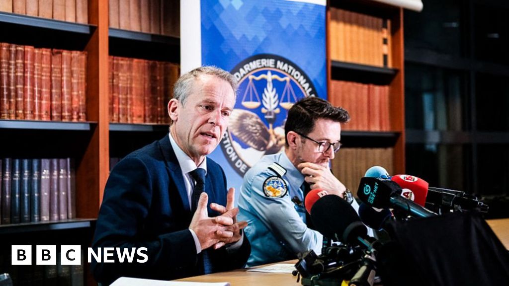 French former teacher charged with abusing 89 teens dating back to 1960s - BBC