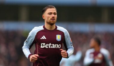 Team news for Leeds United test - Aston Villa Football Club