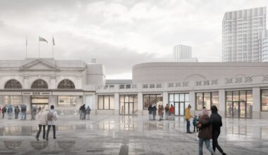 Proposed £140m revamp of Cardiff Central railway station secures funding