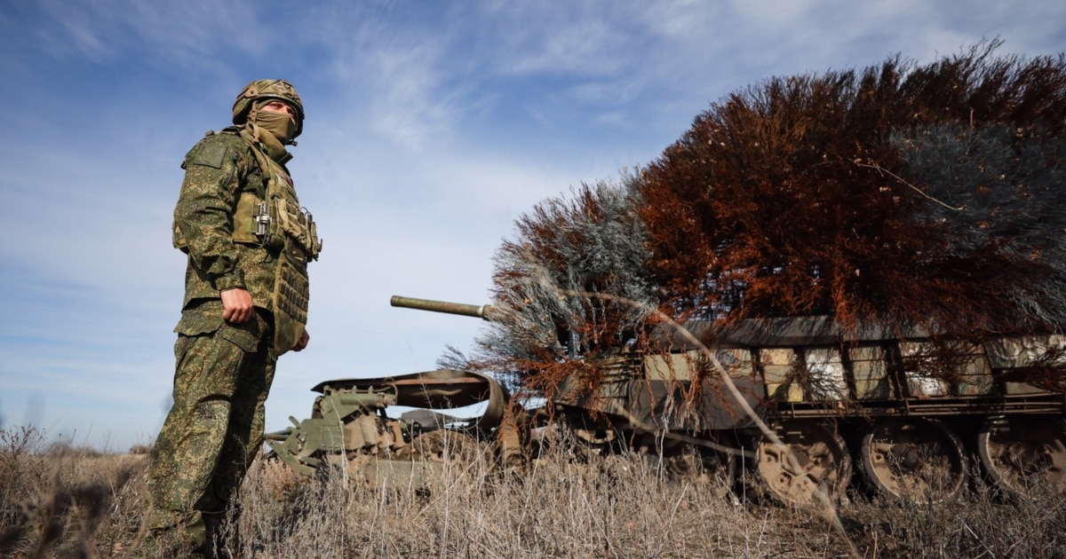 Has Russia's Military Learned To Fight A Better War?