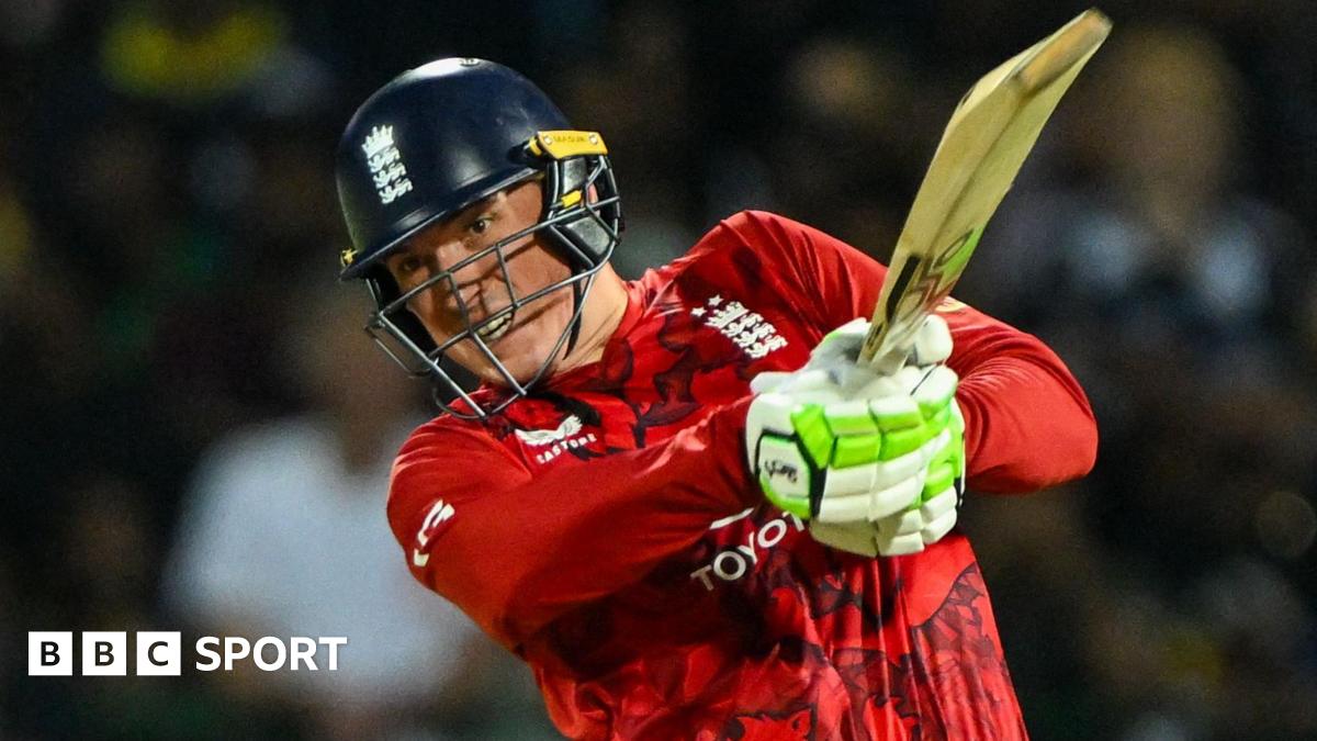 Tom Banton hits out against Sri Lanka