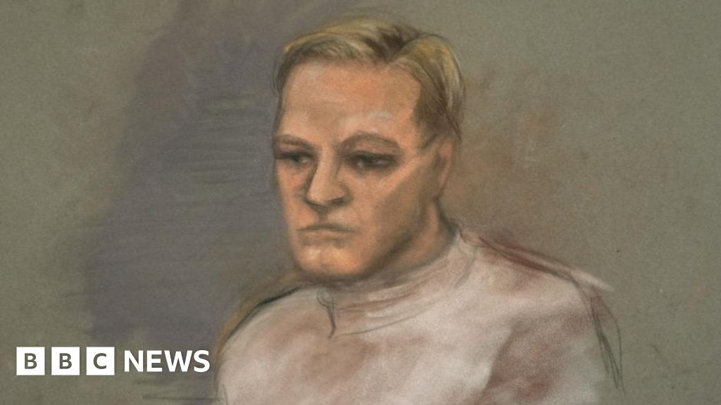 Son of Norway's crown princess chokes back tears giving evidence at rape trial - BBC