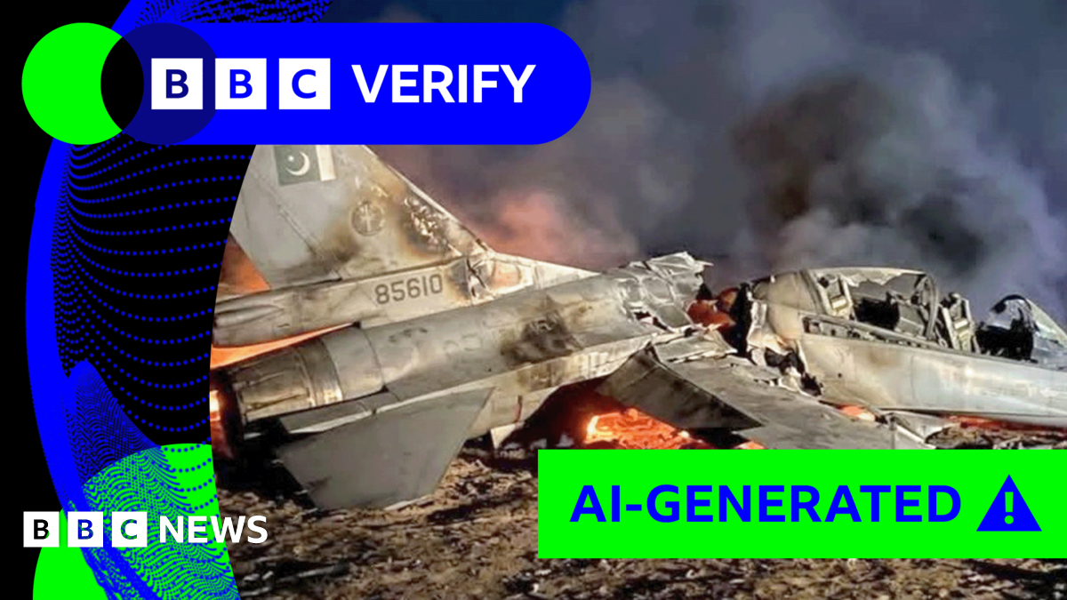 Misinformation spreading over Pakistan strikes in Afghanistan