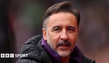 New Nottingham Forest manager Vitor Pereira