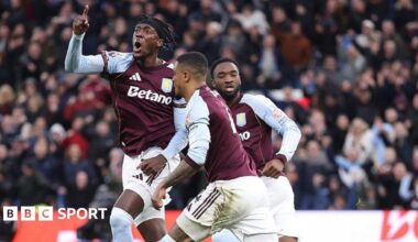 Tammy Abraham celebrates a goal
