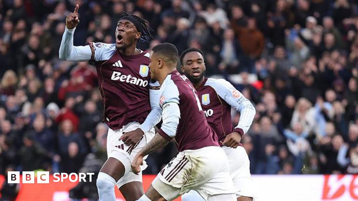 Tammy Abraham celebrates a goal