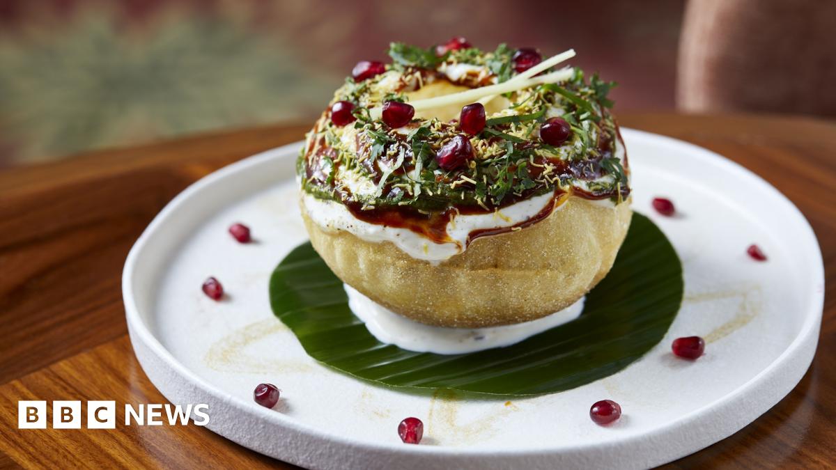 Veeraswamy restaurant on Regent Street