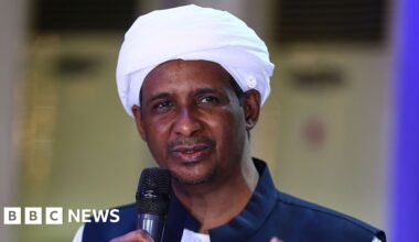 'Affront to humanity': Sudan slams Uganda for hosting RSF paramilitary boss - BBC