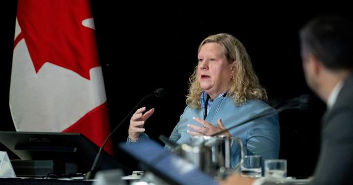 Janice Charette to be Canada’s top trade negotiator during CUSMA review - National