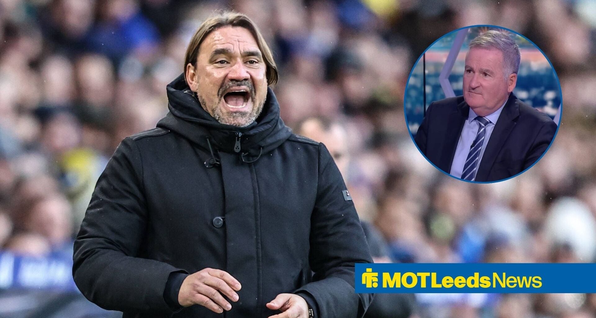 Richard Keys loves what he saw in Birmingham vs Leeds United in new message to Daniel Farke