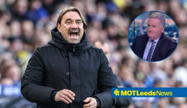Richard Keys loves what he saw in Birmingham vs Leeds United in new message to Daniel Farke